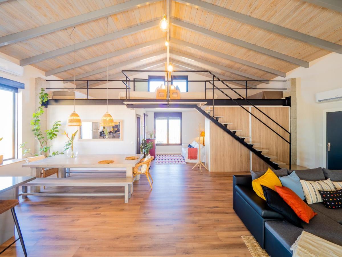 Cubo'S Villa Rural Loft Opera Alhaurin el Grande Ngoại thất bức ảnh