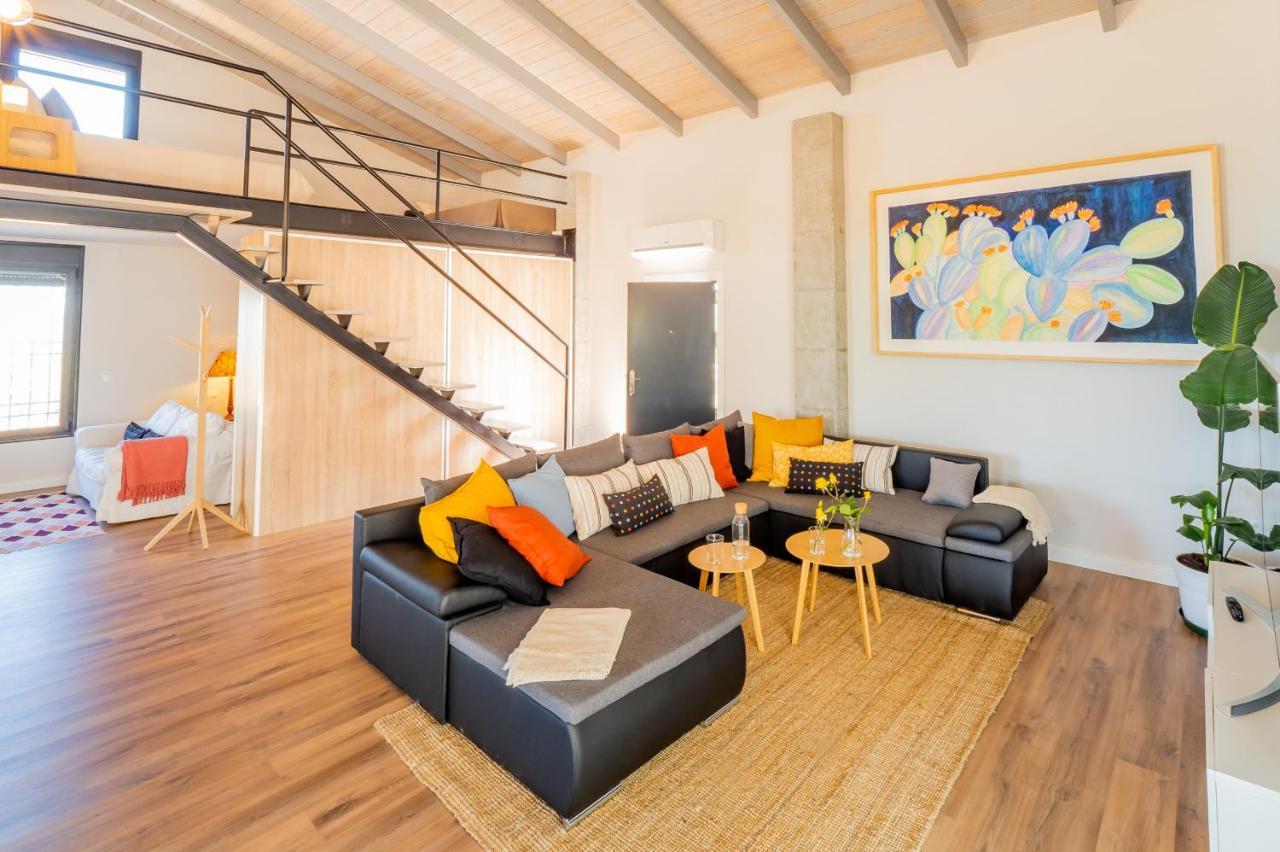 Cubo'S Villa Rural Loft Opera Alhaurin el Grande Ngoại thất bức ảnh