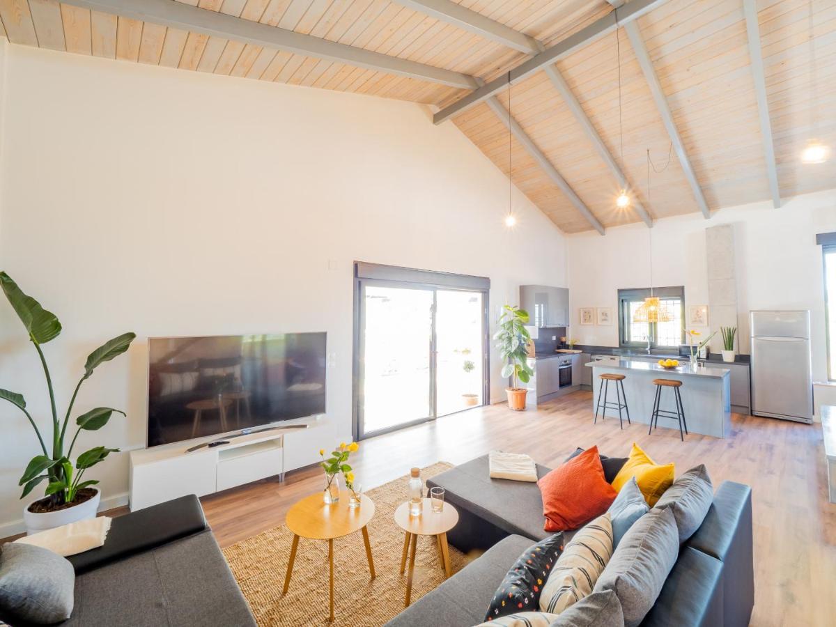 Cubo'S Villa Rural Loft Opera Alhaurin el Grande Ngoại thất bức ảnh